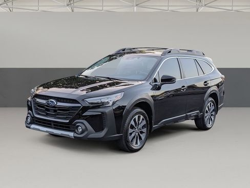 Used 2024 Subaru Outback Limited image 4