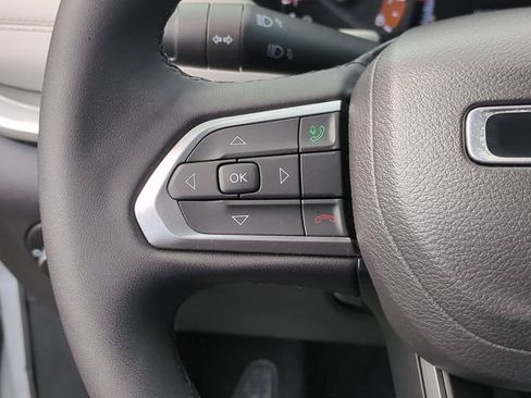 Used 2024 Jeep Compass Limited AWD/4WD image 19