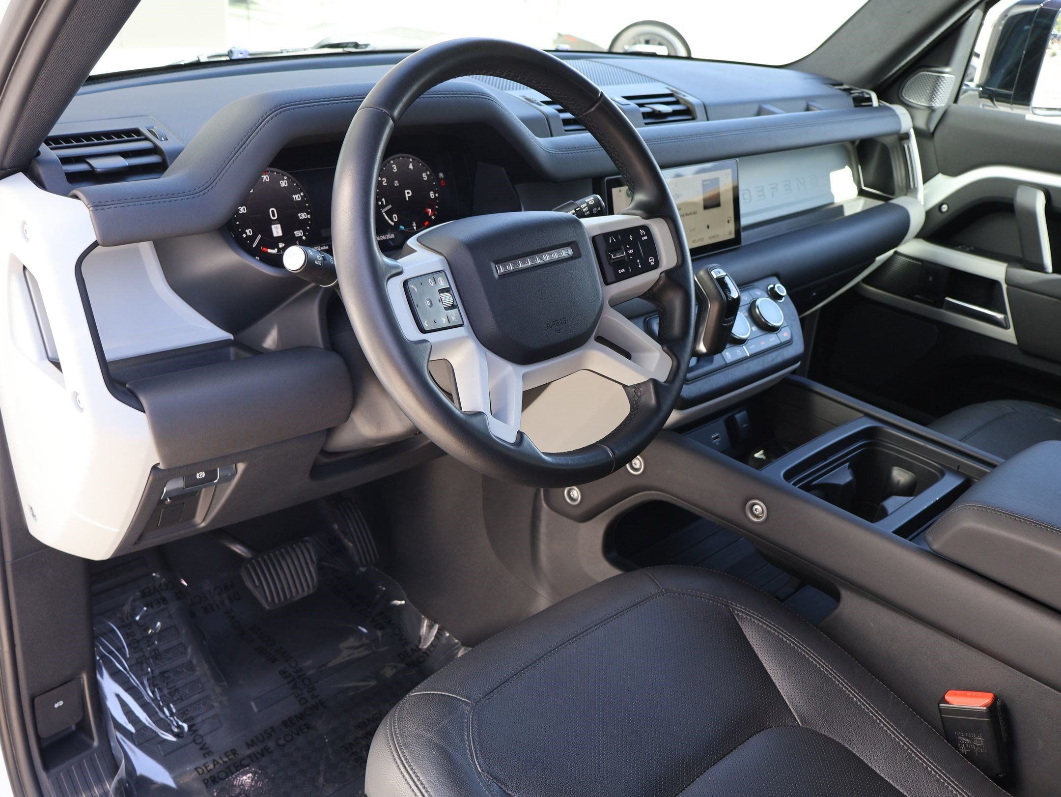 Used 2024 Land Rover Defender 110 S AWD/4WD image 16