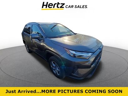 Used 2025 Toyota RAV4 XLE