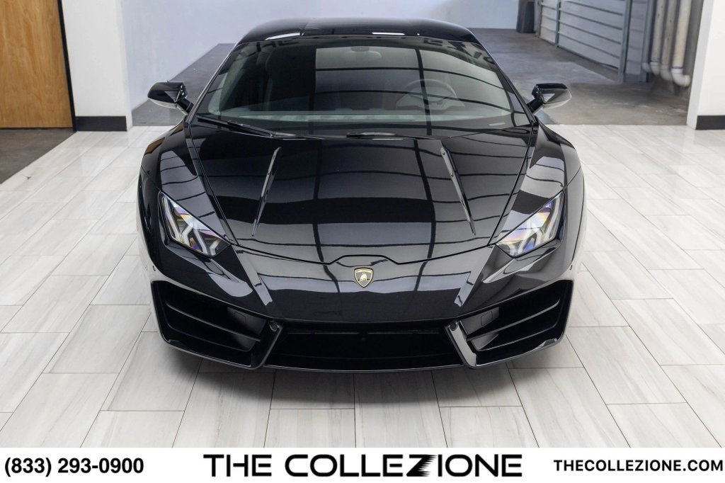 Used 2016 Lamborghini Huracan LP 580-2 RWD image 7