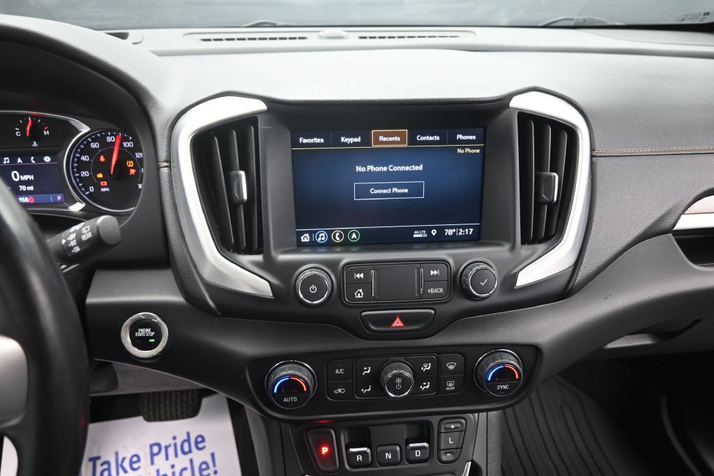 Used 2021 GMC Terrain SLE w/ Driver Convenience Package AWD/4WD image 25