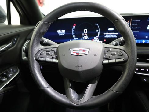 Used 2024 Cadillac XT4 Sport AWD/4WD image 3
