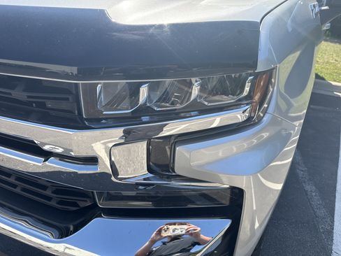 Used 2019 Chevrolet Silverado 1500 LT w/ All-Star Edition AWD/4WD image 12