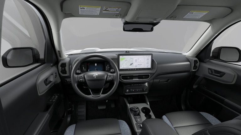 New 2026 Ford Bronco Sport Outer Banks w/ Outer Banks Tech Package+ AWD/4WD image 60