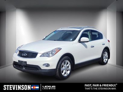 Used 2009 INFINITI EX35 Journey w/ Bose & Navigation Pkg