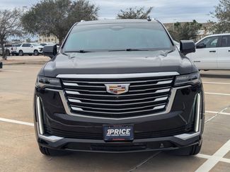 Used 2021 Cadillac Escalade ESV Premium Luxury Platinum video 2