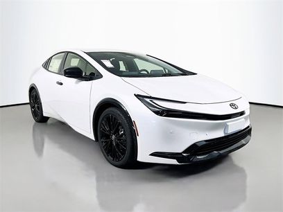 New 2026 Toyota Prius