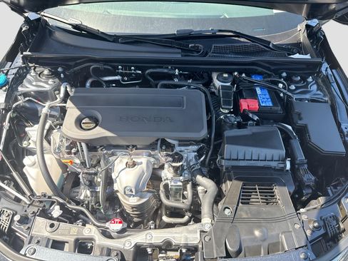 New 2026 Honda Civic Sport image 22