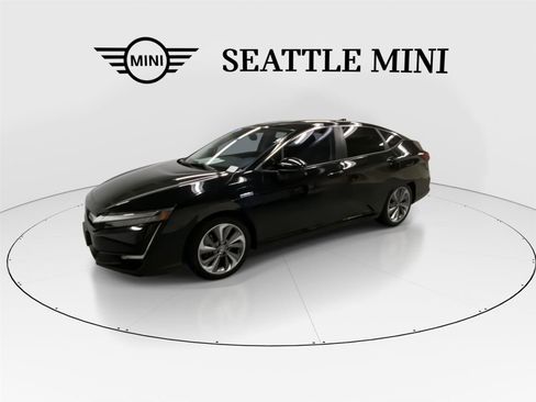 Used 2018 Honda Clarity Plug-In Hybrid image 5