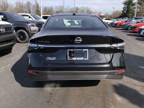 New 2026 Nissan Sentra S w/ S Cold Weather Package FWD image 19