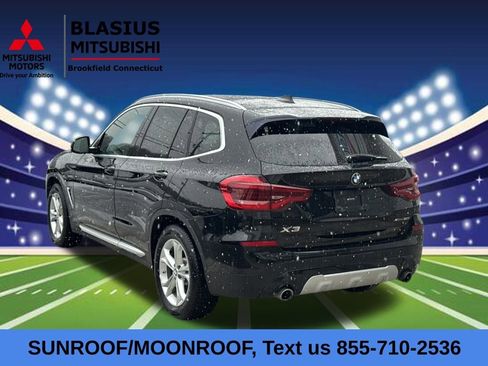 Used 2019 BMW X3 xDrive30i w/ Convenience Package image 6