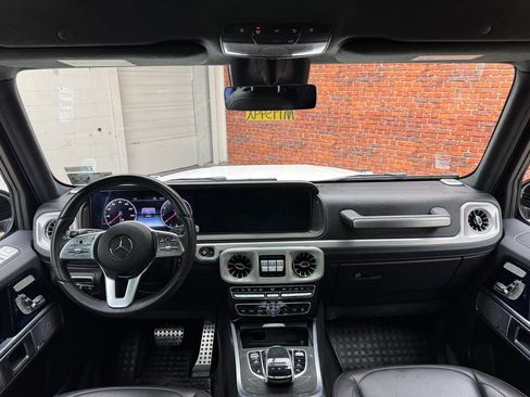 Certified 2021 Mercedes-Benz G 550 image 11