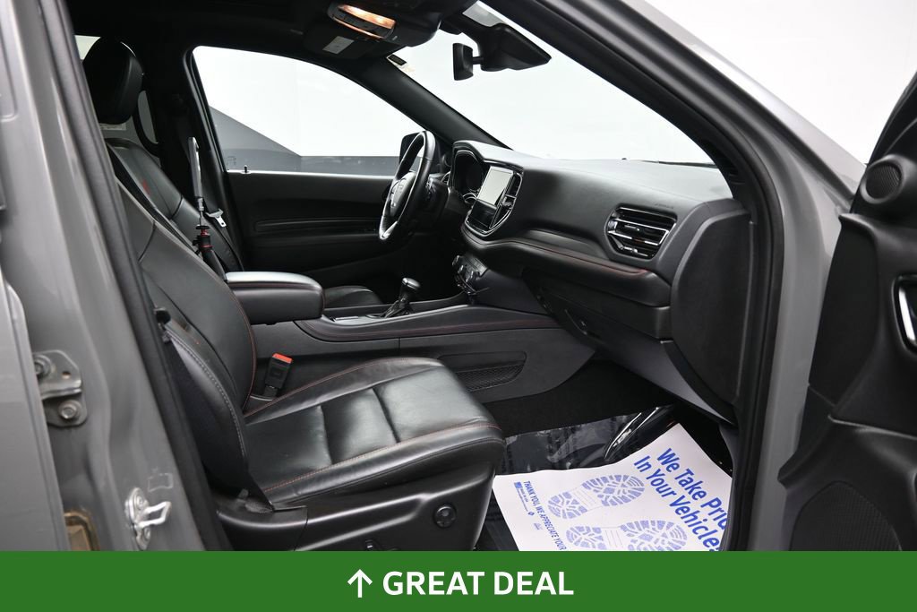 Used 2025 Dodge Durango R/T AWD/4WD image 22