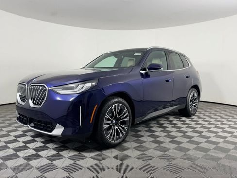 New 2026 BMW X3 xDrive30i w/ Convenience Package AWD/4WD image 7
