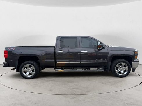 Used 2014 Chevrolet Silverado 1500 LTZ w/ LTZ Plus Package AWD/4WD image 4