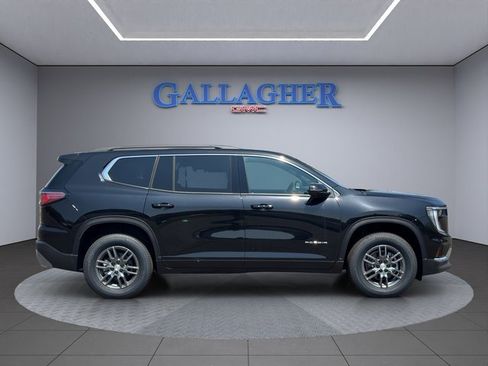 New 2025 GMC Acadia Elevation w/ LPO, All-Weather Package image 3