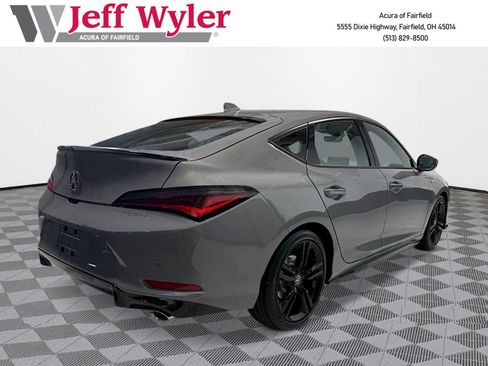 New 2026 Acura Integra A-Spec FWD image 3