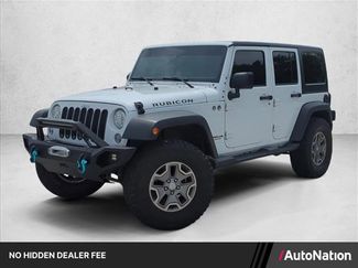 Used 2017 Jeep Wrangler Unlimited Rubicon w/ Cold Weather Group AWD/4WD video 1