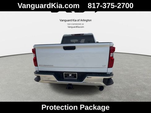 Used 2025 Chevrolet Silverado 2500 LT AWD/4WD image 8