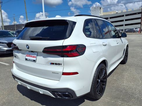 Used 2026 BMW X5 M60i AWD/4WD image 25