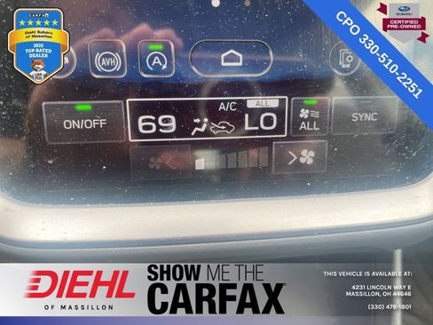 Used 2024 Subaru Crosstrek 2.0i Premium AWD/4WD image 23