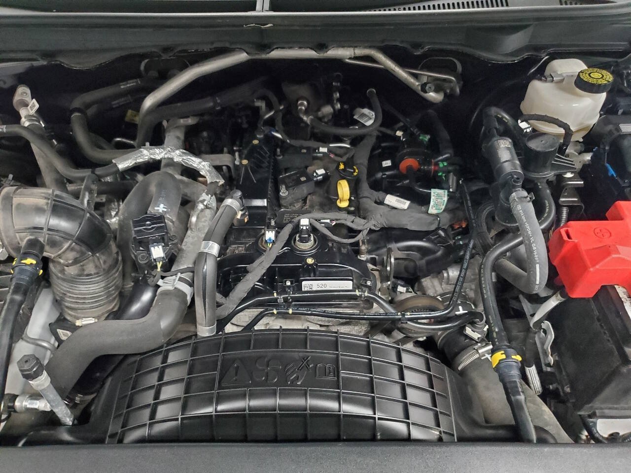 Used 2022 Ford Ranger XL w/ Equipment Group 101A High RWD image 4