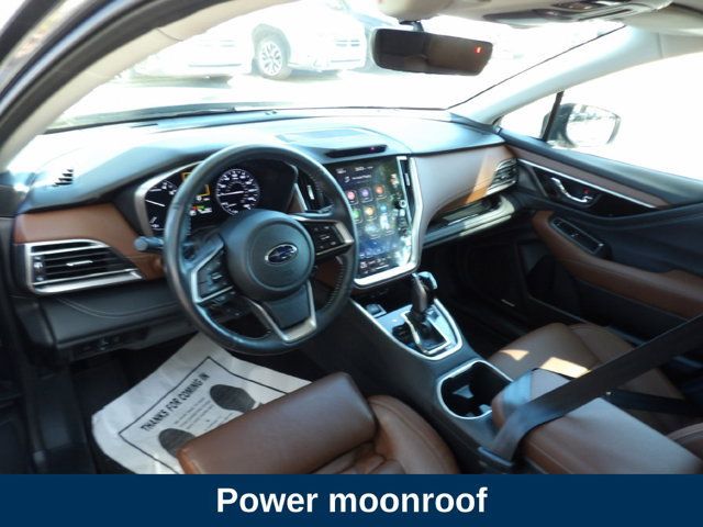 Certified 2022 Subaru Outback Touring w/ Popular Package #2 AWD/4WD image 11