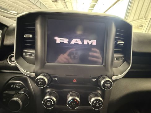 Used 2022 RAM 2500 Big Horn w/ Snow Chief Group image 24