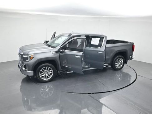 Used 2021 GMC Sierra 1500 SLT AWD/4WD image 45
