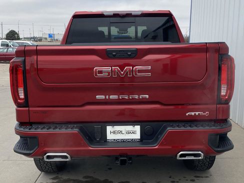 New 2026 GMC Sierra 1500 AT4 w/ Technology Package image 6