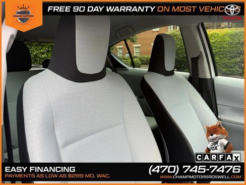 Used 2013 Toyota Prius C One FWD image 27