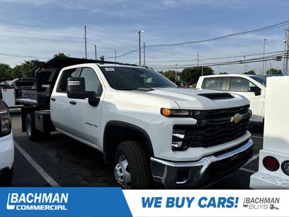 New 2024 Chevrolet Silverado 3500 W/T w/ WT Convenience Package