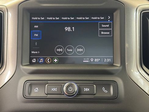 New 2026 GMC Sierra 1500 Pro w/ Trailering Package AWD/4WD image 31