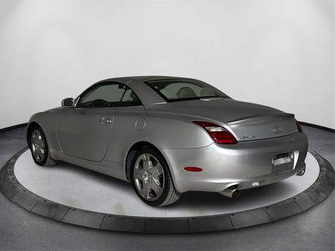 Used 2008 Lexus SC 430 Convertible image 7
