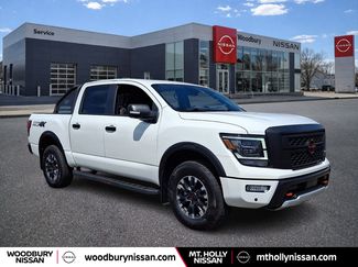 Certified 2024 Nissan Titan PRO-4X w/ Pro-4x Convenience Package AWD/4WD video 1