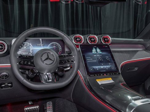 New 2025 Mercedes-Benz GLC 63 AMG S image 18