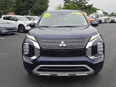 Used 2024 Mitsubishi Outlander FWD image 8