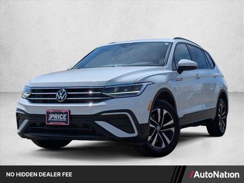Used 2024 Volkswagen Tiguan S AWD/4WD image 1