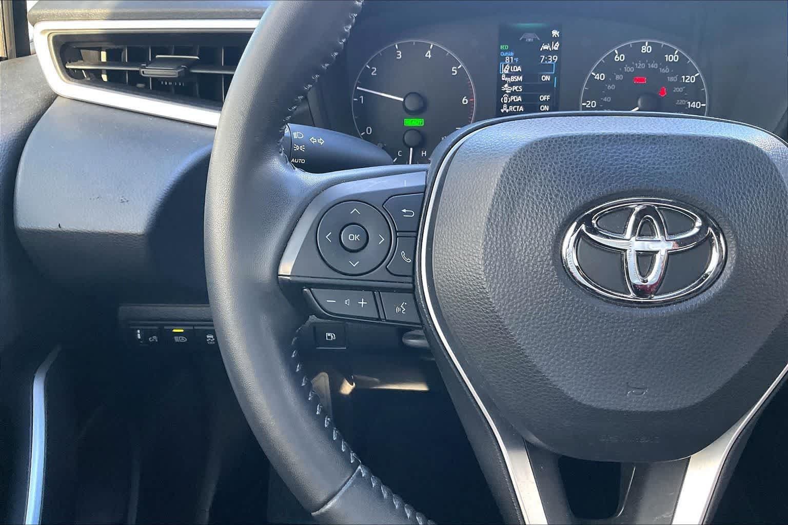 Used 2024 Toyota Corolla Hybrid Sedan FWD image 24
