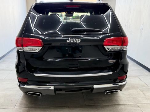 Used 2017 Jeep Grand Cherokee Summit image 5