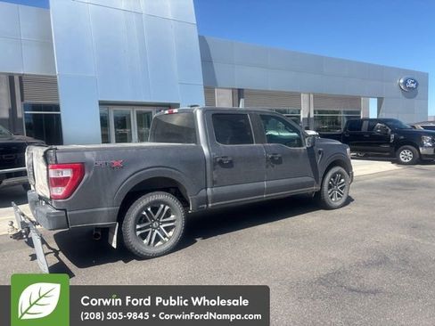 Used 2021 Ford F150 XL w/ STX Appearance Package AWD/4WD image 5