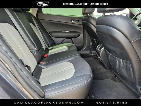 Used 2020 Kia Optima Premium FWD image 32