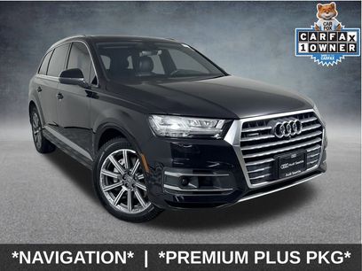 Used 2019 Audi Q7 3.0T Premium Plus w/ Premium Plus Package