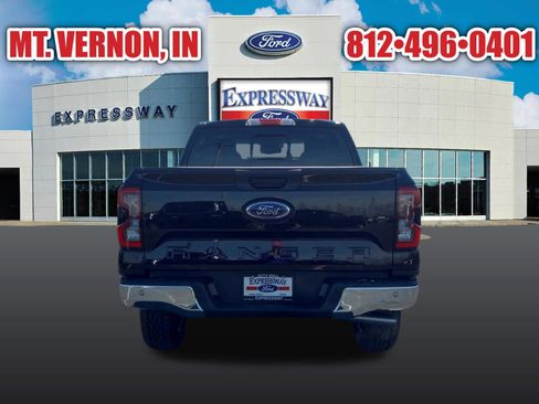 New 2026 Ford Ranger Lariat AWD/4WD image 8