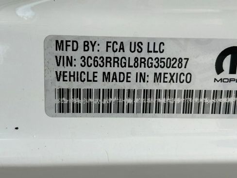 Used 2024 RAM 3500 Tradesman w/ Chrome Appearance Group AWD/4WD image 39