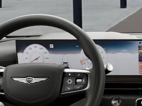 New 2026 Genesis GV80 3.5T Advanced AWD/4WD image 14
