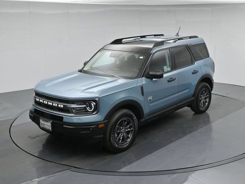 Certified 2023 Ford Bronco Sport Big Bend w/ Convenience Package AWD/4WD image 40