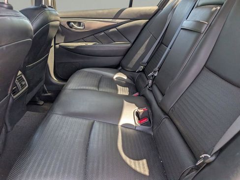 Used 2019 INFINITI Q50 Sport w/ Cargo Package (L96) image 14