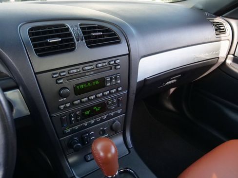 Used 2003 Ford Thunderbird Premium Convertible / Hardtop image 15